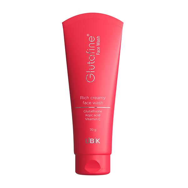 Netmeds | Glutafine Rich Creamy Facewash 70gm