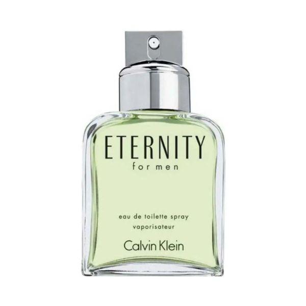 Calvin Klein Eternity Eau De Toilette 50 ml - Men Perfumes (Edt/Edp)