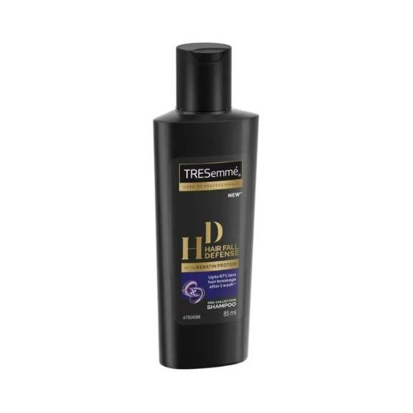 Netmeds | TRESemme Hair Fall Defense Shampoo for Less Hair Breakage 85 ml