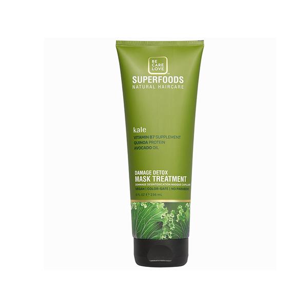 Netmeds | Bcl Superfoods Damage Detox Hair Mask Treatment 355 ml