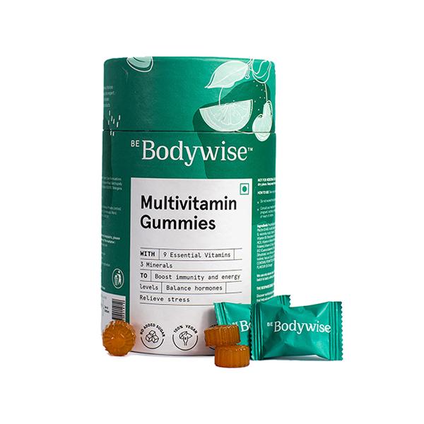 Netmeds | Be Bodywise Multivitamin Gummies - 60 Gummies 1's