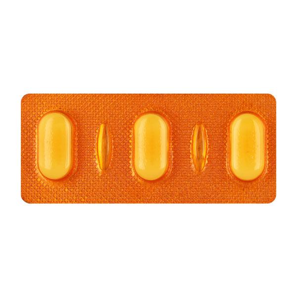Azipro 500mg Tablet 3'S - Bacterial Infections-Mac