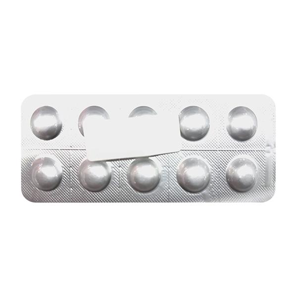 MEDISTATIN 10 Tablet 10's - High Cholesterol-Dys