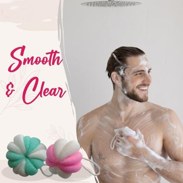 BABILA LUXURY EXCLUSIv E SPONGE (2 PCS SET) BA-v 031 1's - Scrubs & Exfoliants