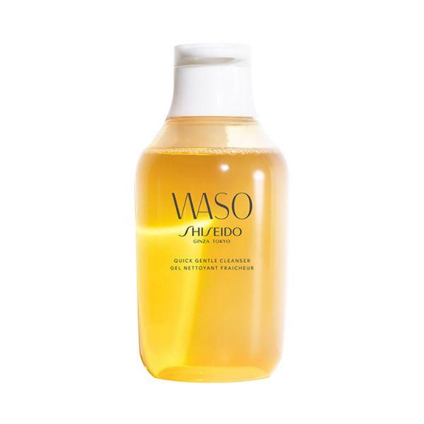 Shiseido Waso Quick Gentle Cleanser 150 ml - Face Wash & Cleansers