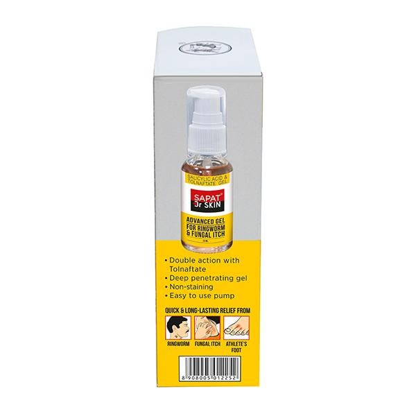 Sapat Dr Skin Advanced Gel 15 gm - Speciality Medicines