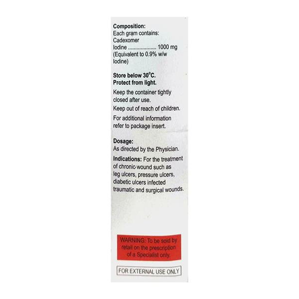 IZORB Powder 10g - Wound Care-Oth