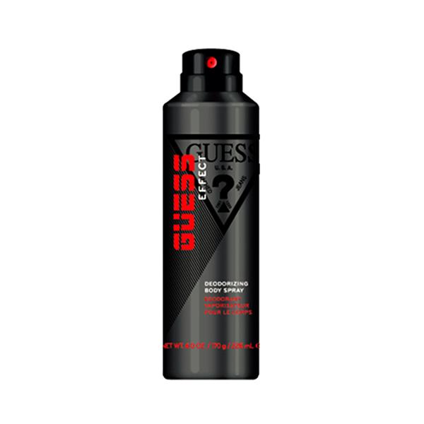 Guess Grooming Effect Deodorizing Body Spray 226 ml