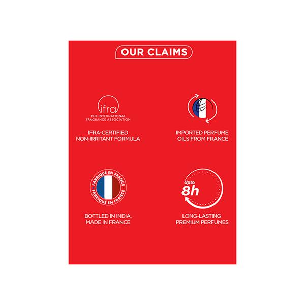 Bella Vita Organic Luxury D.I.V.A Perfume 100 ml - Women Perfumes (Edt/Edp)