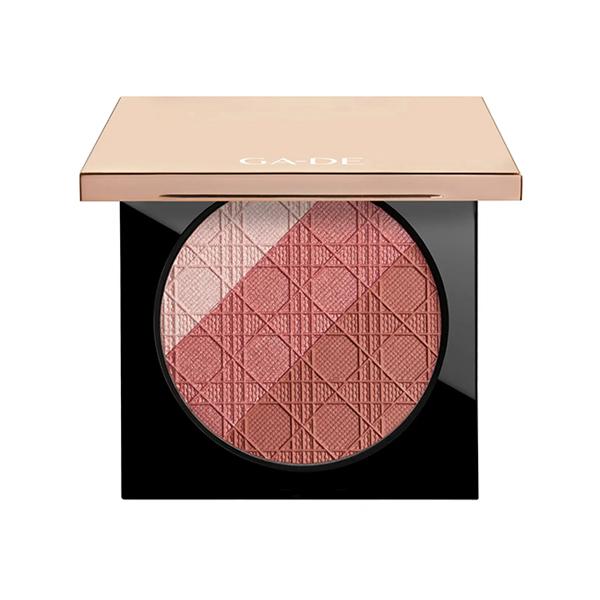 GA-DE glow FX Natural Palette 137 Idle In Style 12 gm