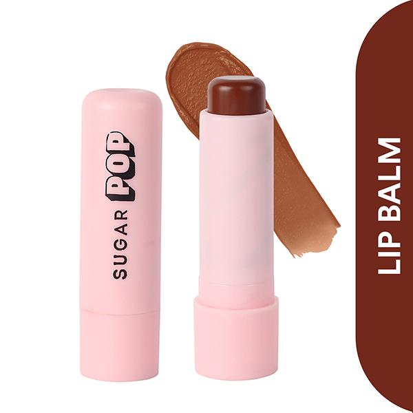 SUGAR POP Nourishing Lip Balm - 04 Coffee 4.5 gm