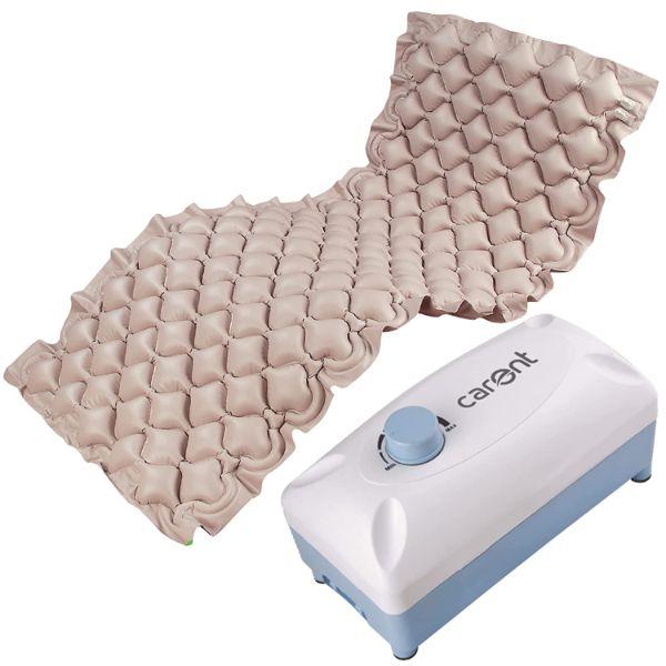 Netmeds | Carent Alternating Bubble Mattress with Adjustable Pump System Air Mattress (QDC303) 1's