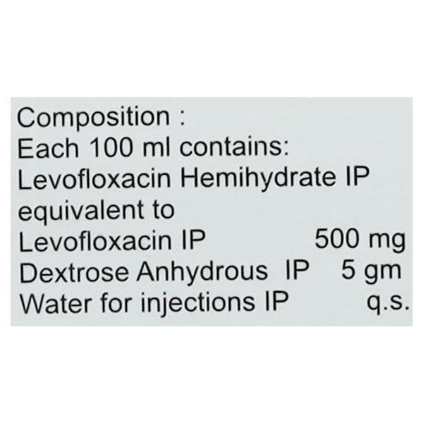 Levomac Injection 100ml - Bacterial Infections-Qui