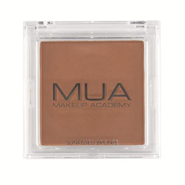MUA F/ Bronzer - Sunkissed Bronze 5.7 gm