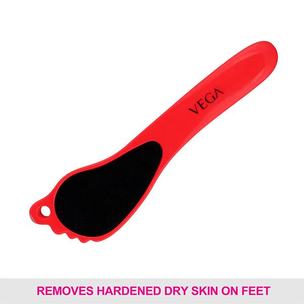 Vega Foot File (PD - 18) 46 gm - Manicure & Pedicure Kits
