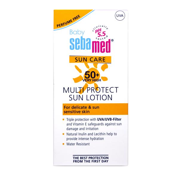 Netmeds | Sebamed Baby 50+ Sun Lotion 200 ml