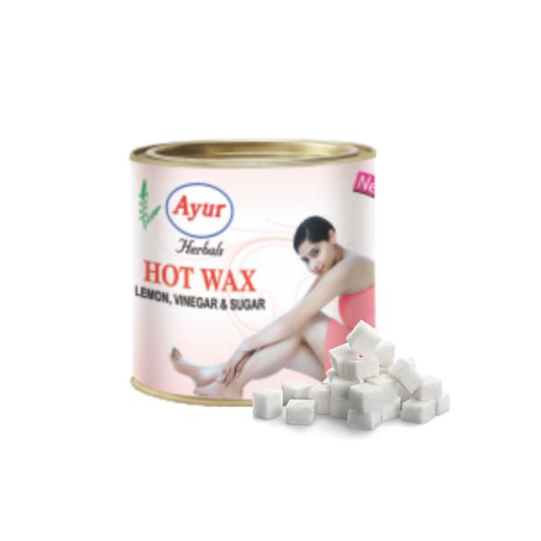 Netmeds | Ayur Herbals Hot Wax 600 g