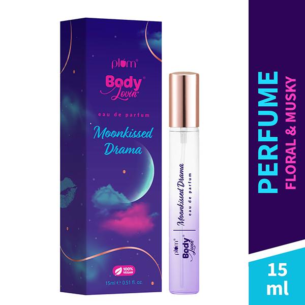 Netmeds | Plum Bodylovin Moonkissed Drama Eau De Parfum 15 ml