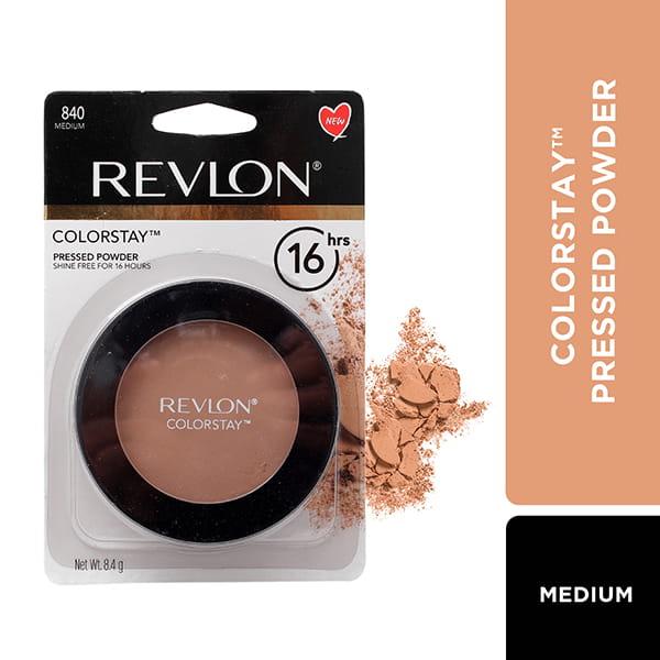 Netmeds | Revlon Colorstay Pressed Powder - Medium 8.4 Gm