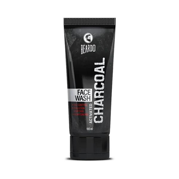 Beardo Strong Bond Combo (Beardo Face Wash - Activated Charcoal 100 ml + Beardo Crystal Gel Hair Wax - Strong Hold 75 gm + Beardo Godfather Beard Oil - Lite 30 ml) - Shaving & Hair Removal