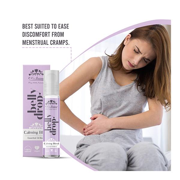 R.K's Aroma Essential oil Blend - Belly Drop 10 ml - Essential Oils