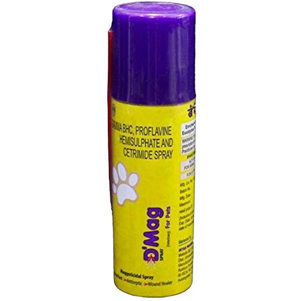 Netmeds | Intas D Mag Pet Spray 60 ml