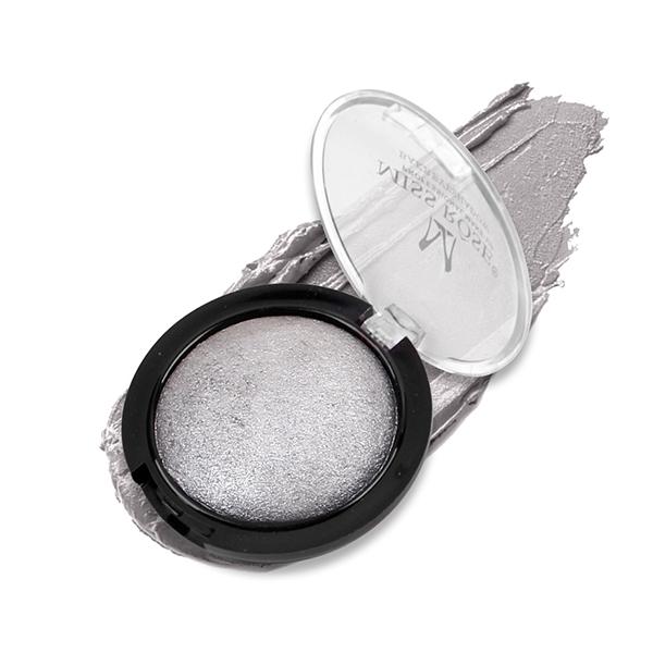 Netmeds | Miss Rose Monochrome Baked Eyeshadow 7001 - 073M 07 5.5 gm