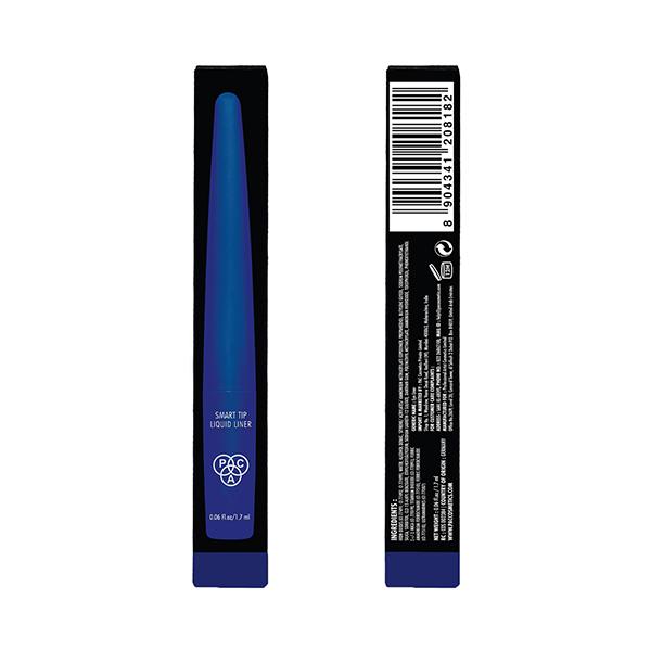 PAC Smart Tip Liquid Liner Blue Night 1.7 ml - Eyeliners