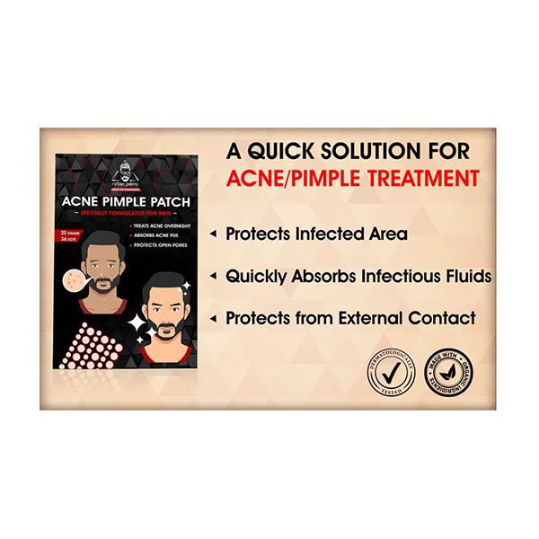 Urban Gabru Acne Pimple Patch - for Men 1's - Face Mists