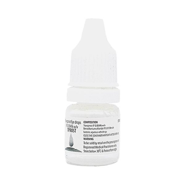 TPROST Ophthalmic Solution 3ml - Glaucoma-Ant