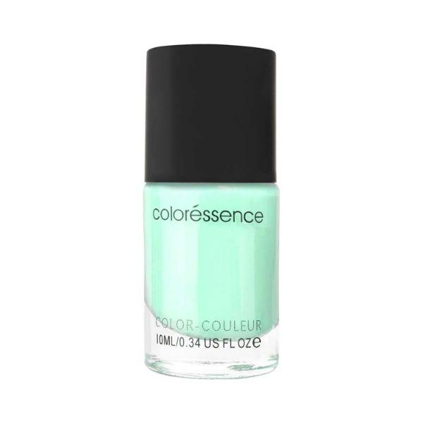 Coloressence Regular Nail Paint Jade NC - 82 10 ml - Nail Polish