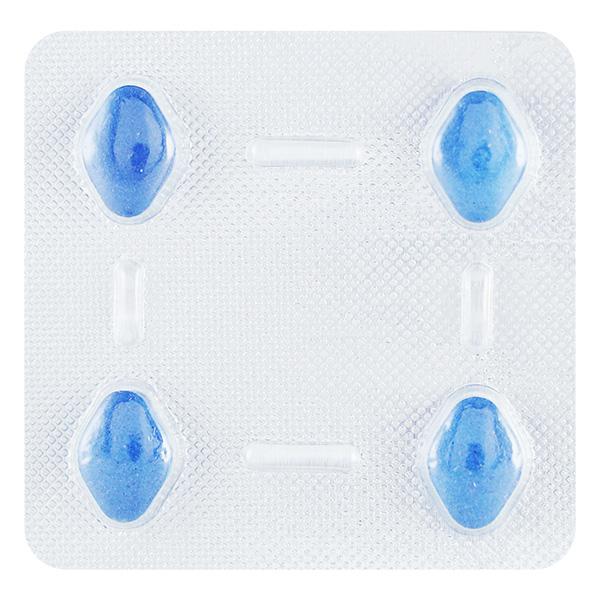 ALGRA PLUS Tablet 4's - Impotence/Erectile Dysfunction (Ed)