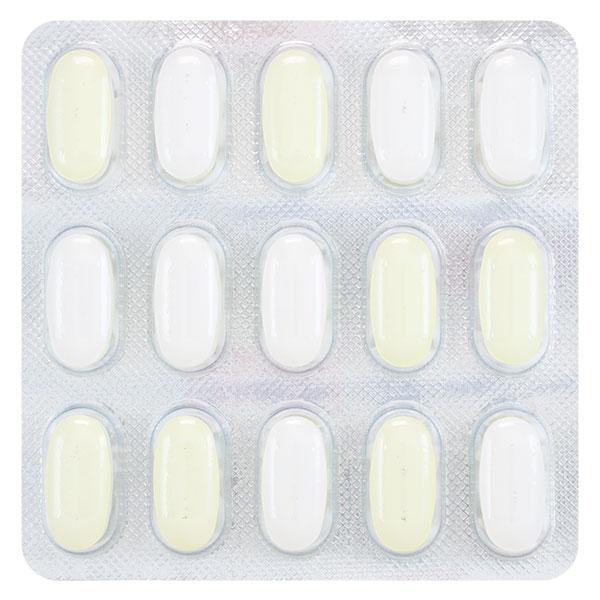 TRIBETROL 1mg Tablet 15's - Diabetes-Ant