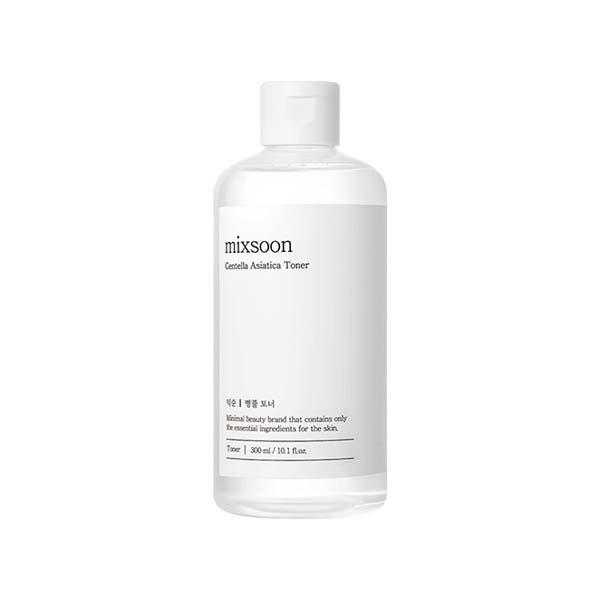 Mixsoon Centella Asiatica Toner 300 ml - Toners