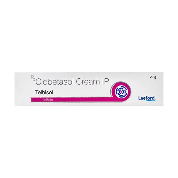 Netmeds | TELBISOL Cream 20g