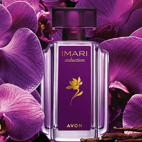 Avon Imari Seduction Edt For Her 50 ml - Women Perfumes (Edt/Edp)