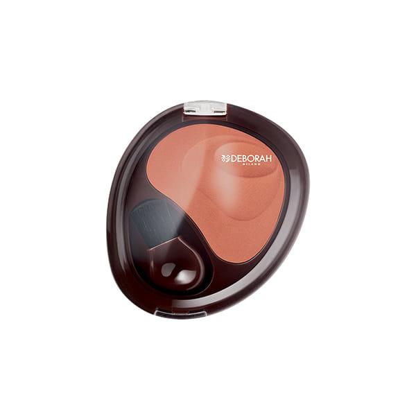 Deborah Milano Natural Blush - 04 Spicy 6 gm
