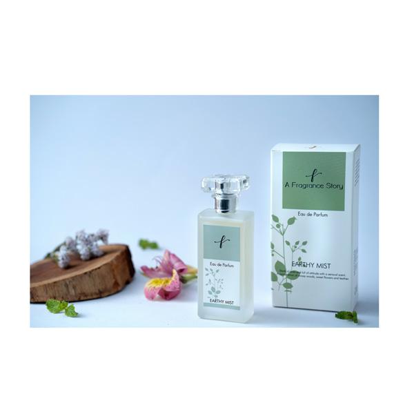 Netmeds | A Fragrance Story Perfume - Earthy Mist 50 ml