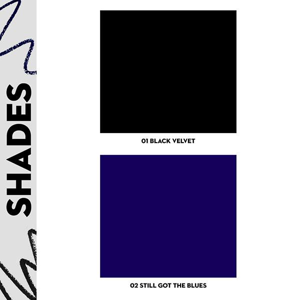 SUGAR Cosmetics Twist and Shout Fade Proof Kajal, 02 Still Got the Blues Dark Blue 0.35 gm - Kajal & Kohls