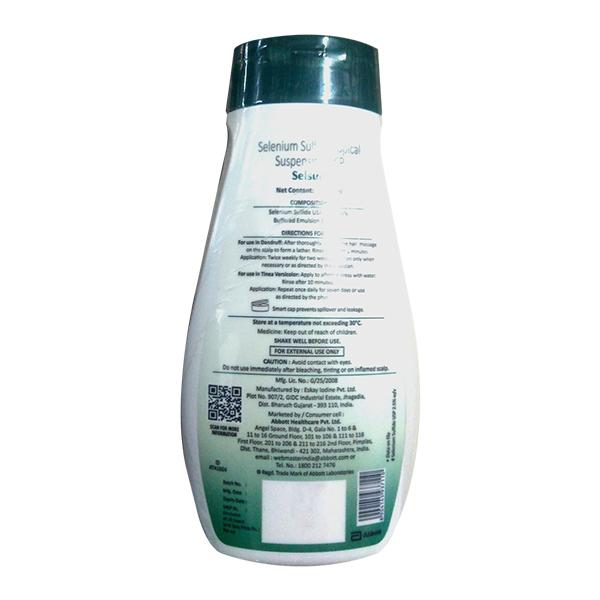 SELSUN Topical Suspension 200ml - Dandruff-TAA