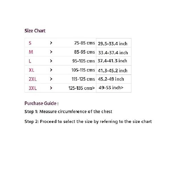 Flamingo Universal Shoulder Immobilizer (OC -2026) (U) - Arm/Elbow Supports