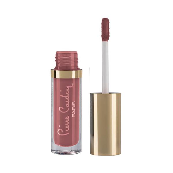 Pierre Cardin ParisMatt Wave Liquid Lipstick Ultra Long Lasting 314 Nude Coral 5 ml - Liquid Lipsticks