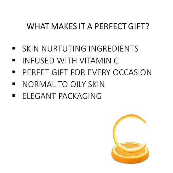 The Man Company Vitamin C Kit-2 with (Vitamin C Face Wash,Vitamin C Face Serum,Vitamin C Sheet Mask 2) 1's - Facial Kits