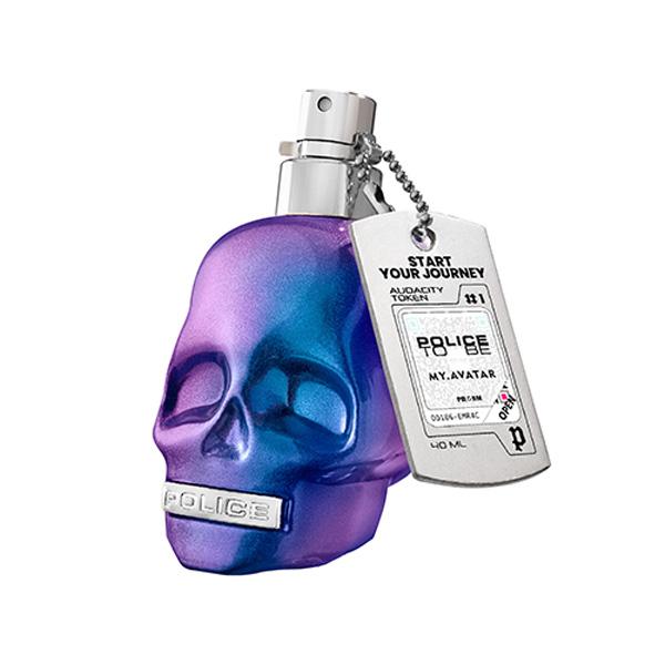 Police To Be My Avatar For Man Eau De Toilette 40 ml - Men Perfumes (Edt/Edp)
