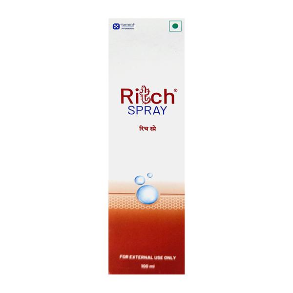 Netmeds | RITCH Spray 100ml