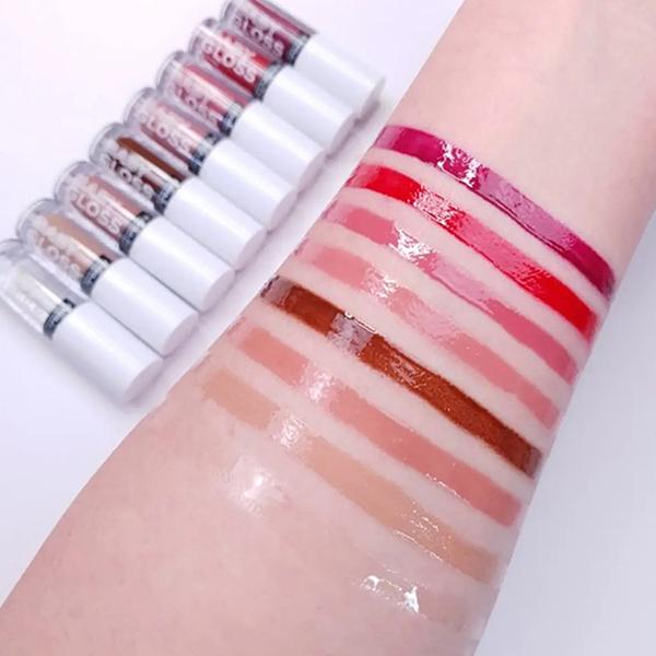 Makeup Revolution Relove Baby Gloss Cream 2.2 ml - Lip Glosses