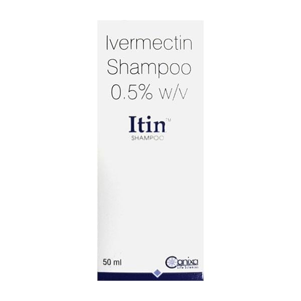 Netmeds | ITIN Shampoo 50ml