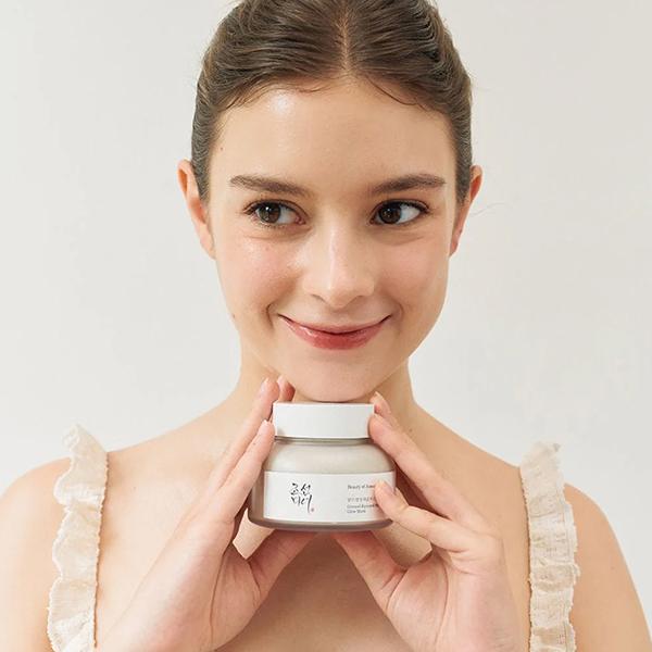 Beauty of Joseon Ground Rice and Honey Glow Mask 150 ml - Masks & Peels