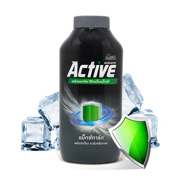 SNAKE BRAND ACTIVE COOLING POWDER Active Max Guard 140 gm