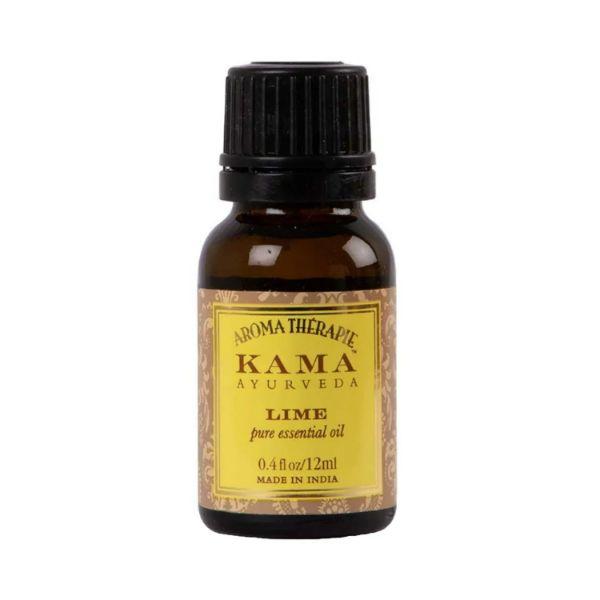 Kama Ayurveda Lime Essential Oil 12 ml